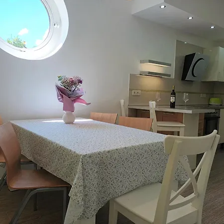 Apartman Jane's Garden Matulji