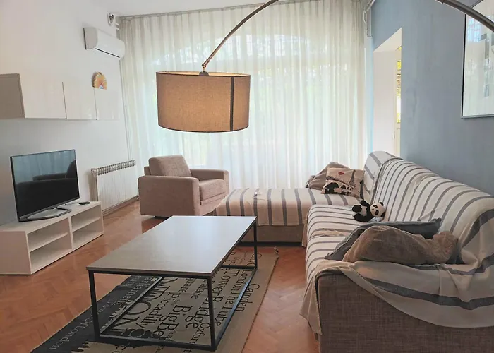 Апартаменты Jane's Garden *