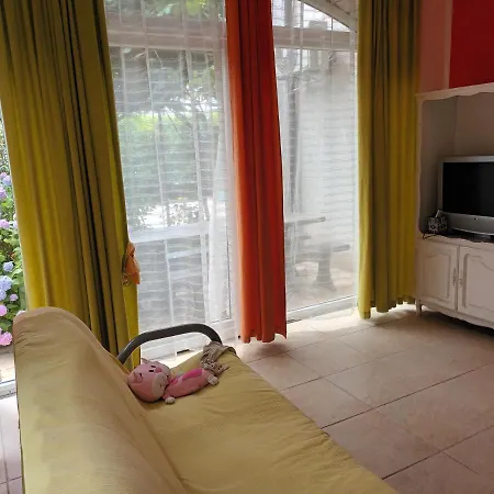 Appartement Jane's Garden *