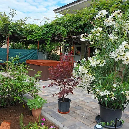 Appartement Jane's Garden Matulji