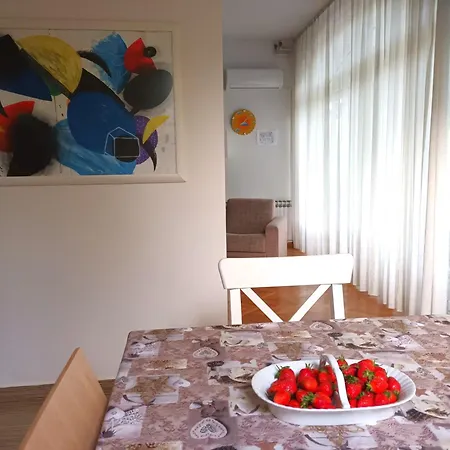 Appartement Jane's Garden *